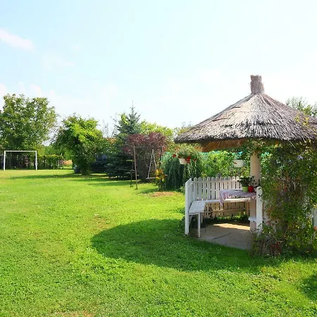 度假居 Holiday Balaton H357 Balatonberény
