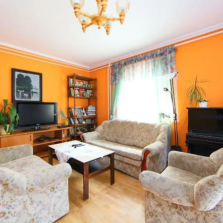 度假居 Holiday Balaton H357 Balatonberény